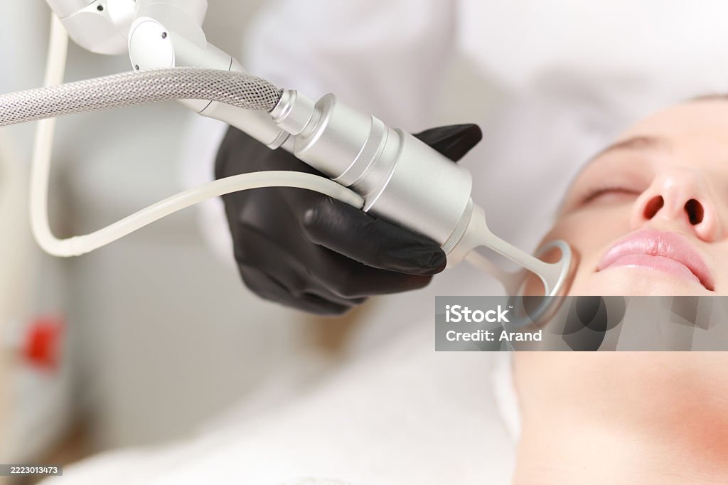 Full face laser