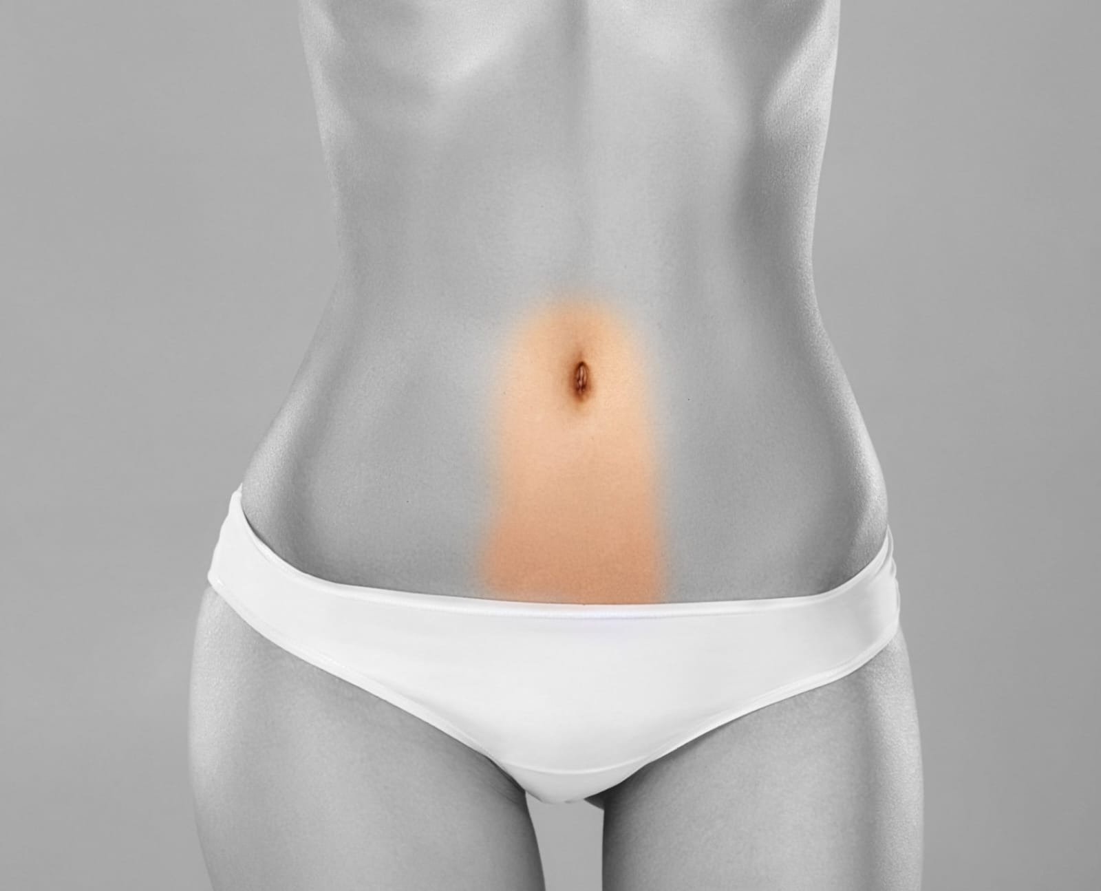 Stomach line